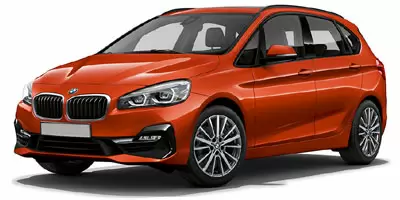 BMW 2シリーズアクティブツアラーの画像