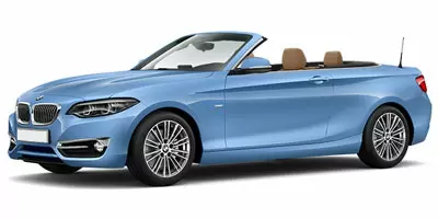 BMW 2シリーズカブリオレ 220i カブリオレ ラグジュアリー 右ハンドルの画像