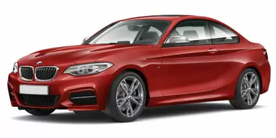 BMW 2シリーズクーペ M235i クーペ 右ハンドルの画像