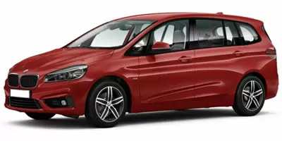 BMW 2シリーズグランツアラー 218d グランツアラー 右ハンドルの画像