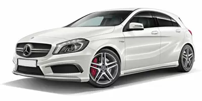 メルセデス・ベンツ Aクラス A45 AMG 4マチック 右ハンドルの画像