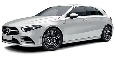 メルセデス・ベンツ Aクラス メルセデスAMG A35 4MATIC 右ハンドルの画像