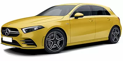 メルセデス・ベンツ Aクラス メルセデスAMG A35 4MATIC 右ハンドルの画像