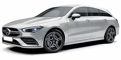 メルセデス・ベンツ CLAシューティングブレーク メルセデスAMG CLA45 S 4MATIC+ シューティングブレーク 右ハンドルの画像