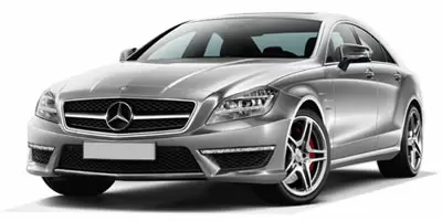 メルセデス・ベンツ CLSクラス CLS63 AMG 4マチック 左ハンドルの画像