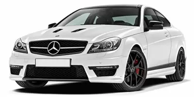 メルセデス・ベンツ Cクラスクーペ C63 AMG クーペ エディション507 左/右ハンドルの画像