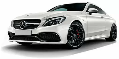 メルセデス・ベンツ Cクラスクーペ メルセデスAMG C63 S クーペ 左/右ハンドルの画像