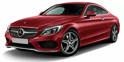 メルセデス・ベンツ Cクラスクーペ C300 クーペ スポーツ(受注生産) 右ハンドルの画像