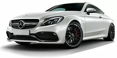 メルセデス・ベンツ Cクラスクーペ メルセデスAMG C43 4マチック クーペ 右ハンドルの画像