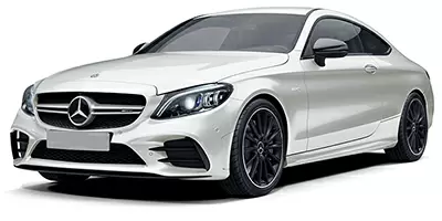 メルセデス・ベンツ Cクラスクーペ メルセデスAMG C43 4マチック クーペ 右ハンドルの画像