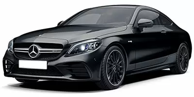 メルセデス・ベンツ Cクラスクーペ メルセデスAMG C43 4MATIC クーペ 右ハンドルの画像