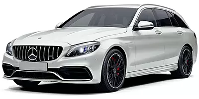 メルセデス・ベンツ Cクラスステーションワゴン メルセデスAMG C63 ステーションワゴン 右ハンドルの画像