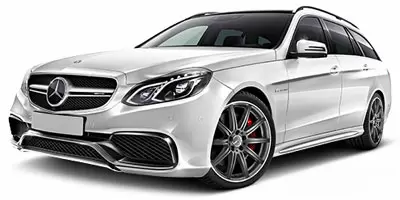 メルセデス・ベンツ Eクラスステーションワゴン E63 AMG S 4マチック ステーションワゴン 左ハンドルの画像