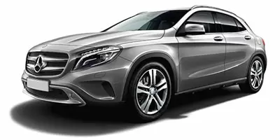 メルセデス・ベンツ GLAクラス GLA250 4マチック オフロード 右ハンドルの画像