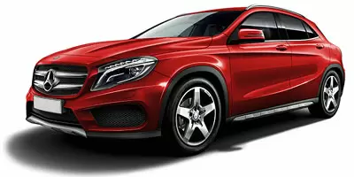 メルセデス・ベンツ GLAクラス GLA180 スポーツ 右ハンドルの画像