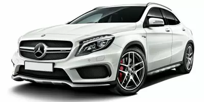 メルセデス・ベンツ GLAクラス メルセデスAMG GLA45 4マチック 右ハンドルの画像