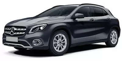 メルセデス・ベンツ GLAクラス GLA180 右ハンドルの画像