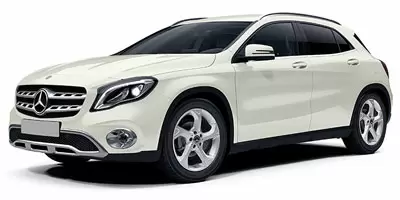 メルセデス・ベンツ GLAクラス GLA220 4マチック 右ハンドルの画像