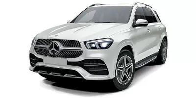 メルセデス・ベンツ GLE GLE300d 4MATIC(ISG搭載モデル) 右ハンドルの画像