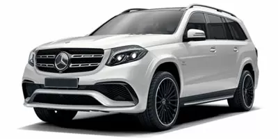 メルセデス・ベンツ GLS メルセデスAMG GLS63 4マチック 左ハンドルの画像