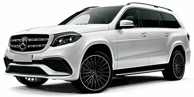 メルセデス・ベンツ GLS メルセデスAMG GLS63 4マチック 左ハンドルの画像