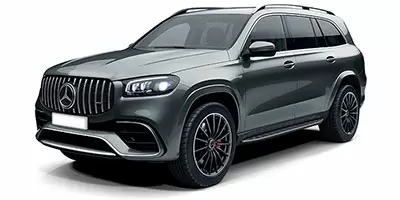 メルセデス・ベンツ GLS メルセデスAMG GLS63 4MATIC+(ISG搭載モデル) 左ハンドルの画像