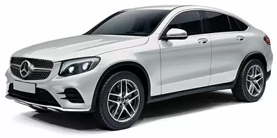 メルセデス・ベンツ GLCクーペ GLC200 クーペ 右ハンドルの画像