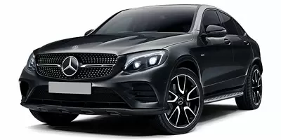 メルセデス・ベンツ GLCクーペ メルセデスAMG GLC43 4マチック クーペ 右ハンドルの画像