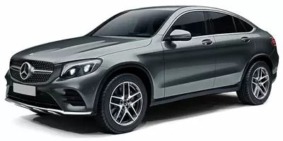 メルセデス・ベンツ GLCクーペ GLC350e 4マチック クーペ スポーツ 左ハンドルの画像