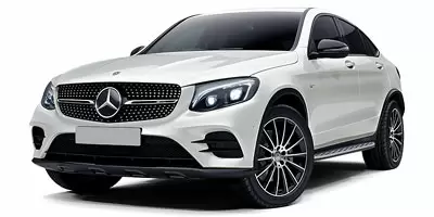 メルセデス・ベンツ GLCクーペ メルセデスAMG GLC43 4マチック クーペ 右ハンドルの画像