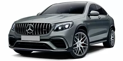 メルセデス・ベンツ GLCクーペ メルセデスAMG GLC63 S 4マチック+ クーペ 右ハンドルの画像