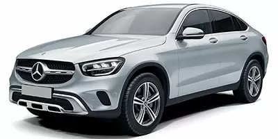 メルセデス・ベンツ GLCクーペ GLC300 4MATIC クーペ 右ハンドルの画像