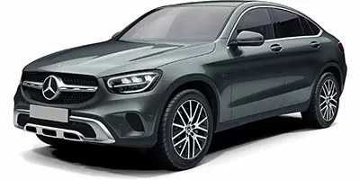 メルセデス・ベンツ GLCクーペ GLC350e 4MATIC クーペ 右ハンドルの画像