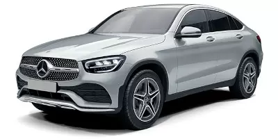 メルセデス・ベンツ GLCクーペ GLC220d 4MATIC クーペ スポーツライン エディション 右ハンドルの画像