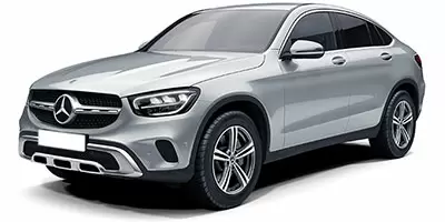 メルセデス・ベンツ GLCクーペ GLC220d 4MATIC クーペ 右ハンドルの画像