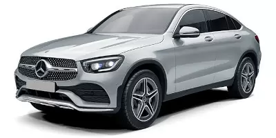 メルセデス・ベンツ GLCクーペ GLC220d 4MATIC クーペ 右ハンドルの画像