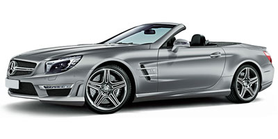 メルセデス・ベンツ SL メルセデスAMG SL63 AMGダイナミックパッケージ 左ハンドルの画像