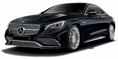 メルセデス・ベンツ Sクラスクーペ メルセデスAMG S65 クーペ 左ハンドルの画像