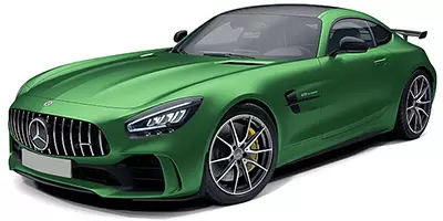 メルセデス・ベンツ メルセデスAMG GT メルセデスAMG GT R(受注生産) 左ハンドルの画像