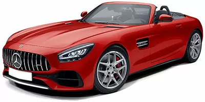 メルセデスAMG GT ロードスターの画像