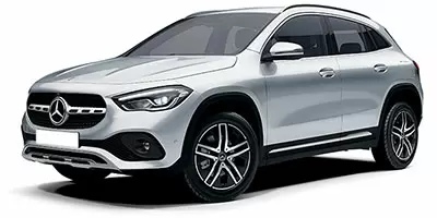 メルセデス・ベンツ GLA GLA200d 4MATIC 右ハンドルの画像