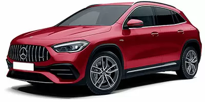 メルセデス・ベンツ GLA メルセデスAMG GLA45 S 4MATIC+ 右ハンドルの画像