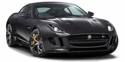 ジャガー Fタイプ F-TYPE R クーペ AWD 右ハンドルの画像