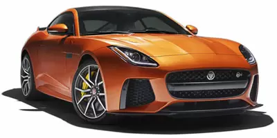 ジャガー Fタイプ F-TYPE R AWD クーペ 右ハンドルの画像