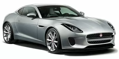 ジャガー Fタイプ F-TYPE R-Dynamic (380PS) クーペ 右ハンドルの画像