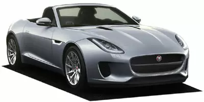 ジャガー Fタイプ F-TYPE R-Dynamic (380PS) コンバーチブル 右ハンドルの画像