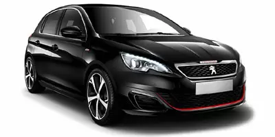 プジョー 308 GTi 250 by PEUGEOT SPORT 左ハンドルの画像