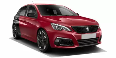 プジョー 308 GTi by PEUGEOT SPORT 左ハンドルの画像