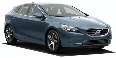 ボルボ V40 2016年式（8年落ち）の画像