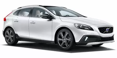 ボルボ V40 クロスカントリー D4 SE 右ハンドルの画像